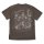 COSPA Macross Delta We're Walkure T-shirt /CHARCOAL-XL image 2