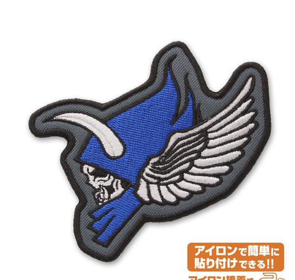 COSPA Macross Delta Messer Patch รูปภาพ 1