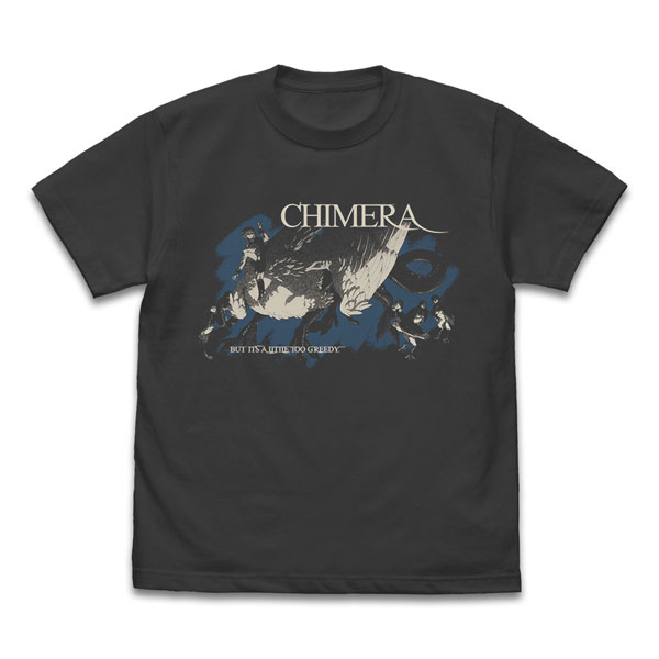 COSPA Delicious in Dungeon Falin (Chimera) T-shirt /SUMI-L