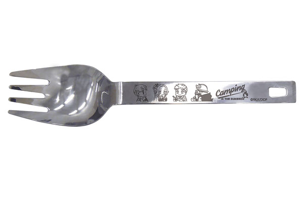 COSPA Delicious in Dungeon Noodle Spoon imagen 1