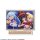 License Agent KonoSuba 3 Mini Acrylic Stand Design 13 (Aqua & Megumin & Darkness) รูปภาพ 2