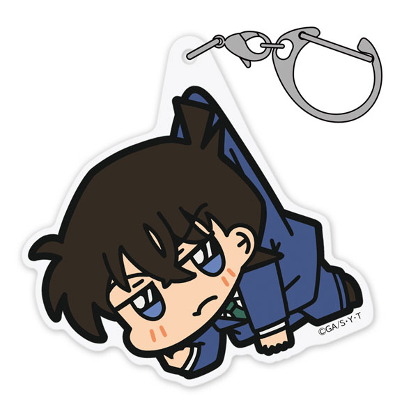 COSPA Detective Conan Shinichi Kudo Acrylic Pinched Mutual Love Ver.