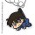 COSPA Detective Conan Shinichi Kudo Acrylic Pinched Mutual Love Ver. gambar 2