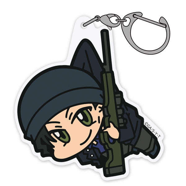 COSPA Detective Conan Shuichi Akai Acrylic Pinched Sniper ver.