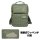 COSPA Girls und Panzer das Finale Oarai Girls High School Functional Backpack /RANGER GREEN image 2