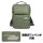COSPA Girls und Panzer das Finale Kuromorimine Girls High School Functional Backpack /RANGER GREEN รูปภาพ 2