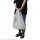 COSPA Girls und Panzer das Finale Keizoku High School Eco Bag /GRAY gambar 4