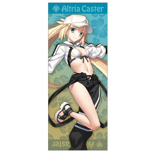 COSPA Fate/Grand Order Berserker/Altria Caster Hybrid Face Towel