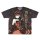 COSPA Date A Live V [Nightmare] Kurumi Tokisaki Double-sided Full Graphic T-shirt /L image 2
