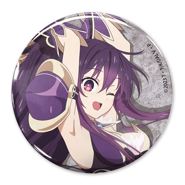 COSPA Date A Live V Codename [Princess] Tohka Yatogami 65mm Tin Badge