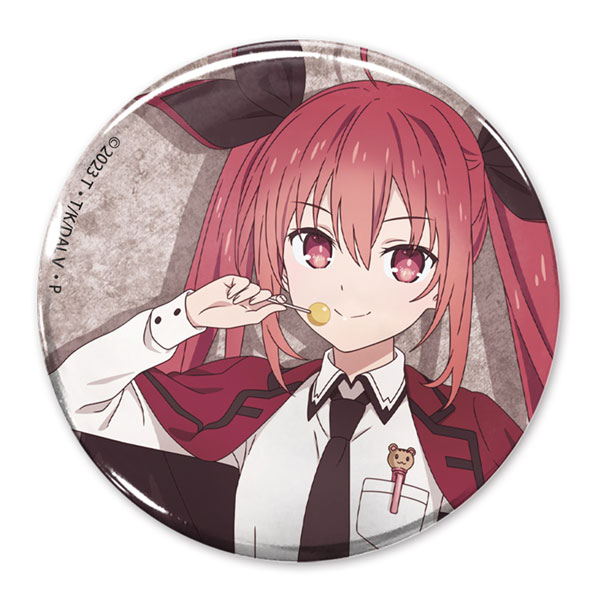 COSPA Date A Live V Codename [Efreet] Kotori Itsuka 65mm Tin Badge hình ảnh 1