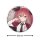 COSPA Date A Live V Codename [Efreet] Kotori Itsuka 65mm Tin Badge hình ảnh 2