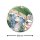 COSPA Date A Live V Codename [Hermit] Yoshino 65mm Tin Badge gambar 2