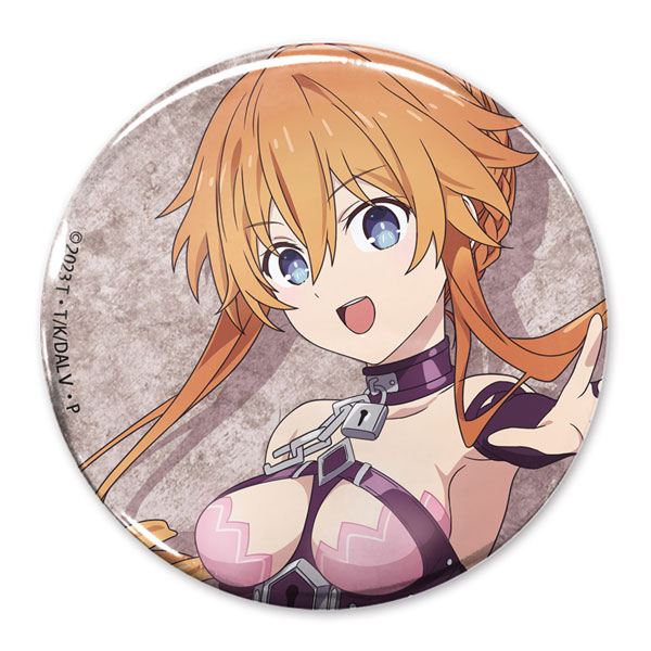 COSPA Date A Live V Codename [Berserk] Kaguya Yamai 65mm Tin Badge image 1
