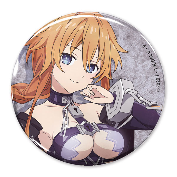 COSPA Date A Live V Codename [Berserk] Yuzuru Yamai 65mm Tin Badge