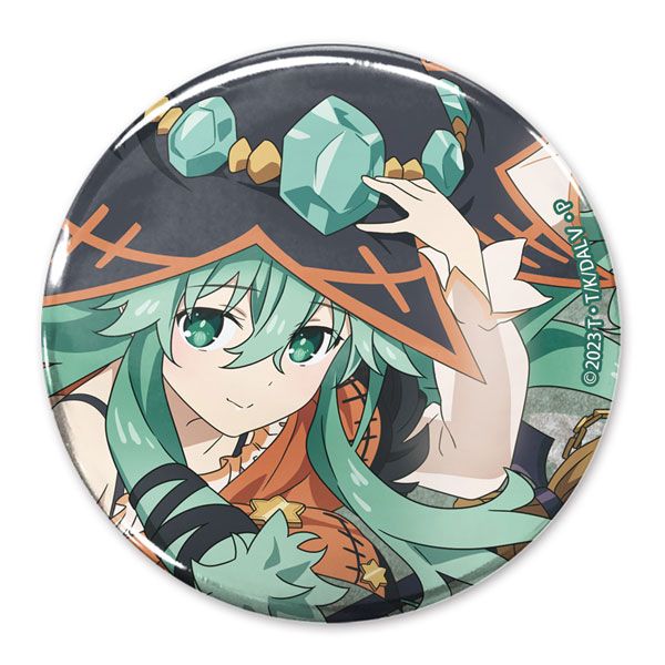 COSPA Date A Live V Codename [Witch] Natsumi 65mm Tin Badge Bild 1