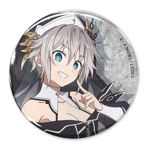 COSPA Date A Live V Codename [Sister] Nia Honjou 65mm Tin Badge Bild 1