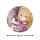 COSPA Date A Live V Codename [Zodiac] Mukuro Hoshimiya 65mm Tin Badge 图片 2