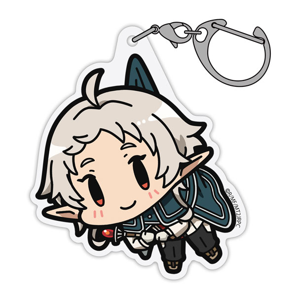 COSPA Mushoku Tensei: Jobless Reincarnation II -Isekai Ittara Honki Dasu- Sylphiette Acrylic Pinched