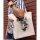 COSPA Made in Abyss The Golden City of the Scorching Sun Nanachi Wakuwaku Large Tote Bag /NATURAL hình ảnh 2