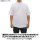 COSPA Bonobono Big Silhouette T-shirt /ACID BLUE-L Bild 3