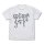 COSPA Bonobono Nande Ima Komaru Wake? T-shirt /WHITE-M Bild 2