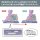 COSPA Bonobono Shimacchau Ojisan Diorama Acrylic Stand Bild 3
