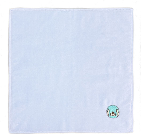 COSPA Bonobono Embroidery Hand Towel