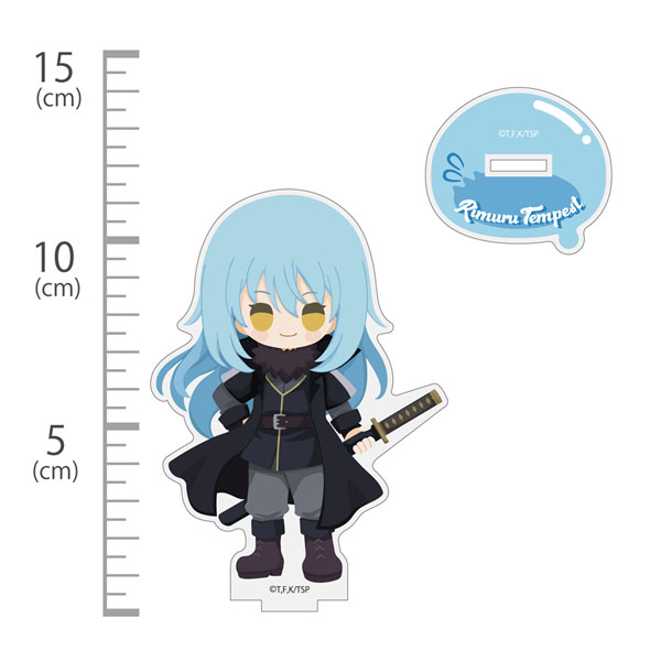 COSPA That Time I Got Reincarnated as a Slime "New Star" Rimuru Tempest Acrylic Stand Bild 1