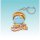 COSPA That Time I Got Reincarnated as a Slime Rimuru-sama Hamburger Acrylic Multi Keychain image 2
