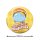 COSPA That Time I Got Reincarnated as a Slime Rimuru-sama Hamburger 65mm Tin Badge รูปภาพ 2