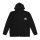 COSPA That Time I Got Reincarnated as a Slime Rimuru-sama College Thin Dry Hoodie /BLACK-M gambar 3
