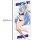 COSPA KonoSuba 3 Aqua Hybrid Face Towel Swimsuit Ver. image 2