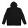COSPA Ultraman Blazar SKaRD Thin Dry Hoodie /BLACK-M imagen 3