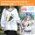 COSPA Umamusume Pretty Derby Tamamo Cross "Umai" Sweatshirt /S รูปภาพ 2