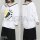 COSPA Umamusume Pretty Derby Tamamo Cross "Umai" Sweatshirt /M gambar 9