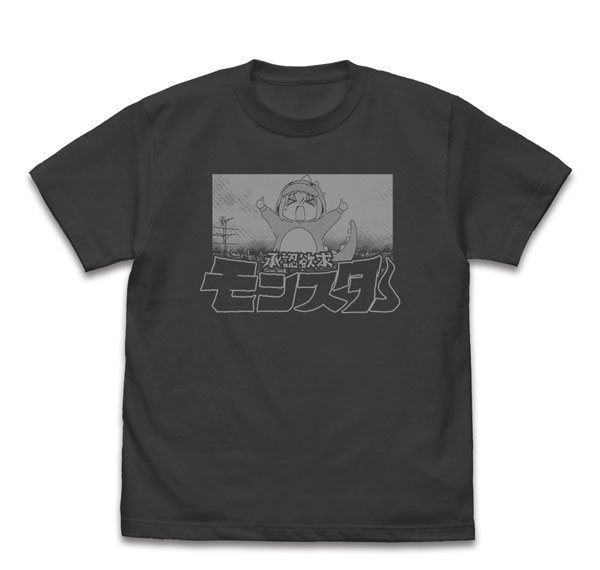 COSPA Anime "BOCCHI THE ROCK!" Attention-Seeking Monster T-shirt /SUMI-M Bild 1