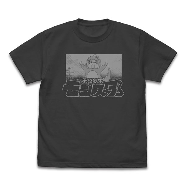 COSPA Anime "BOCCHI THE ROCK!" Attention-Seeking Monster T-shirt /SUMI-L