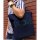 COSPA Lycoris Recoil Lycoris Large Tote Bag /2nd Color (NAVY) image 2