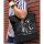 COSPA Lycoris Recoil Chisato & Takina Large Tote Bag /BLACK image 2