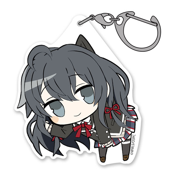 COSPA My Teen Romantic Comedy SNAFU. Completion Yukino Yukinoshita Acrylic Pinched รูปภาพ 1