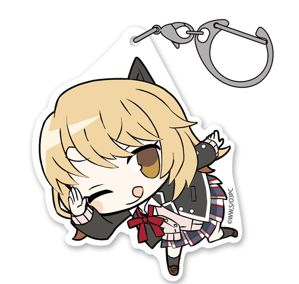 COSPA My Teen Romantic Comedy SNAFU. Completion Iroha Isshiki Acrylic Pinched Bild 1