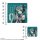 COSPA Hatsune Miku Mini Sticker Set 画像 3