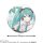COSPA Hatsune Miku NT 65mm Tin Badge imagen 2