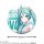 COSPA Hatsune Miku V4X 65mm Tin Badge Bild 2