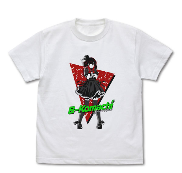 COSPA [Oshi no Ko] B-Komachi Kana Arima T-shirt /WHITE-L รูปภาพ 1
