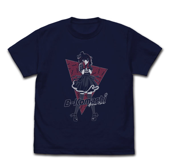 COSPA [Oshi no Ko] B-Komachi Kana Arima T-shirt /NAVY-XL รูปภาพ 1