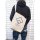 COSPA KonoSuba 3 Axis Order Mark Shoulder Tote Bag /NATURAL image 2