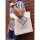 COSPA KonoSuba 3 Axis Order Mark Large Tote Bag /NATURAL image 2