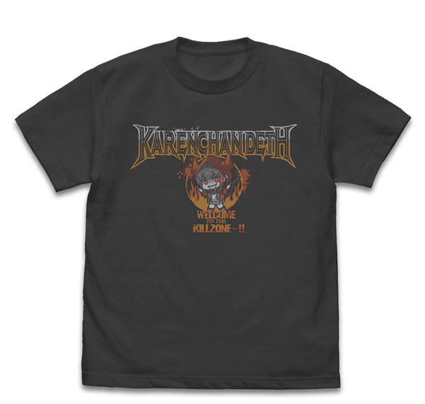 COSPA Heaven Burns Red "KARENCHANDETH!!" T-shirt /SUMI-L Bild 1
